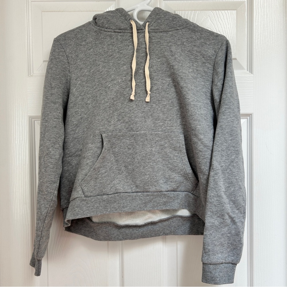 Grey Hoodie